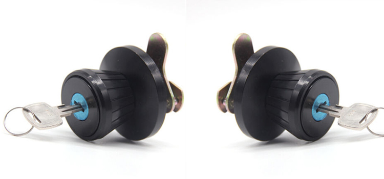 Cabinet Knob Lock Laguna Beach