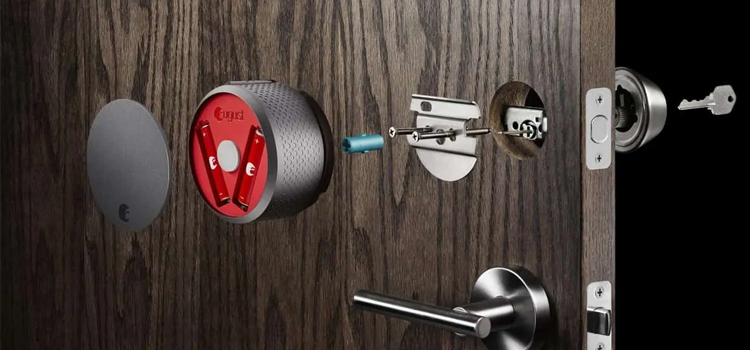 Electronic Door Knob Lock Repair Laguna Beach