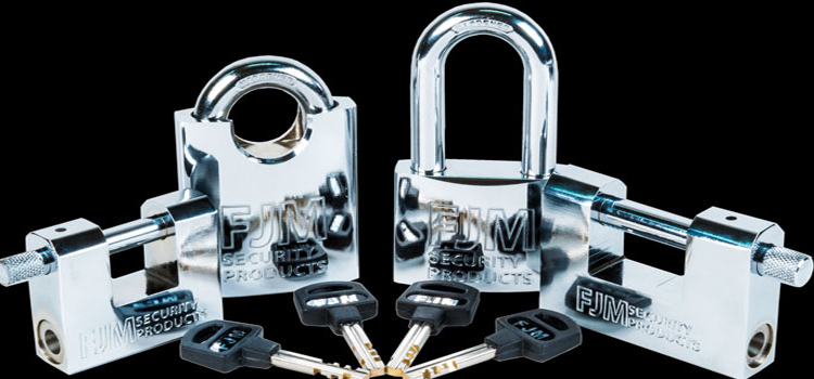 High Security Padlock Laguna Beach