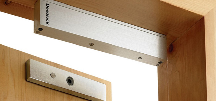 Magnetic lock installation Laguna Beach